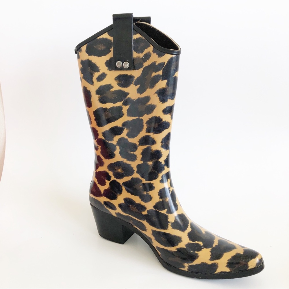RAIN BOPS BY BEEHIVE Crain cowboy rain boots